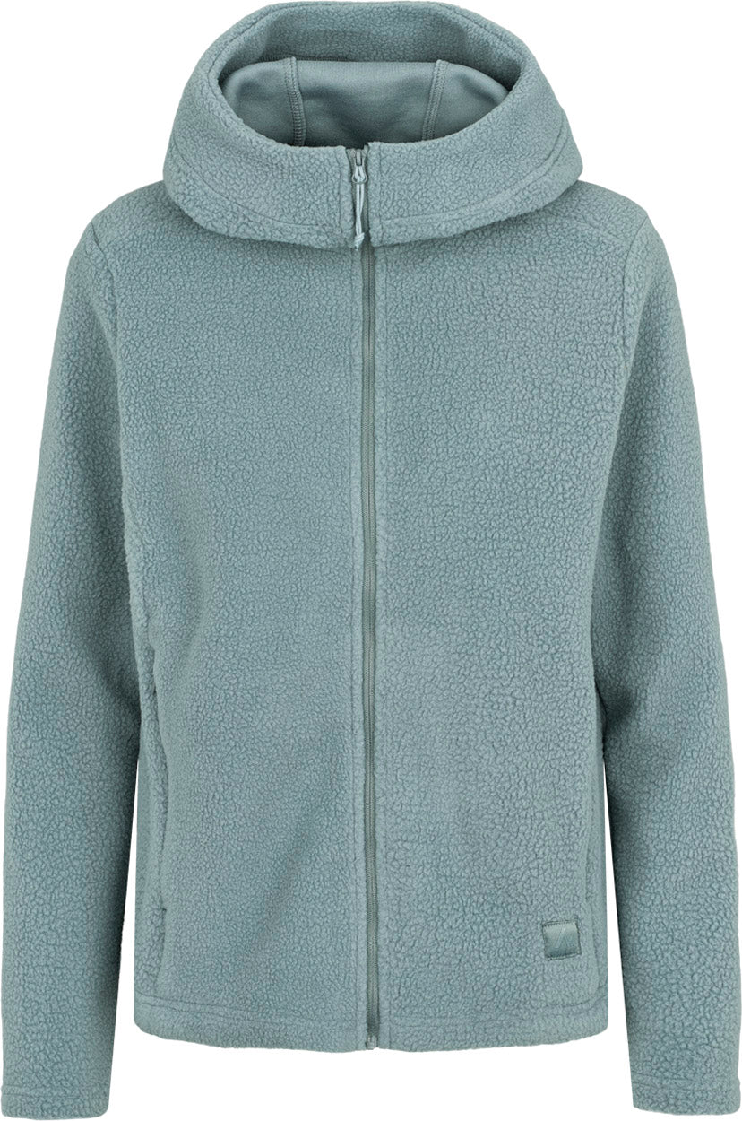 Gloria Pile Full Zip Fleece Jakke