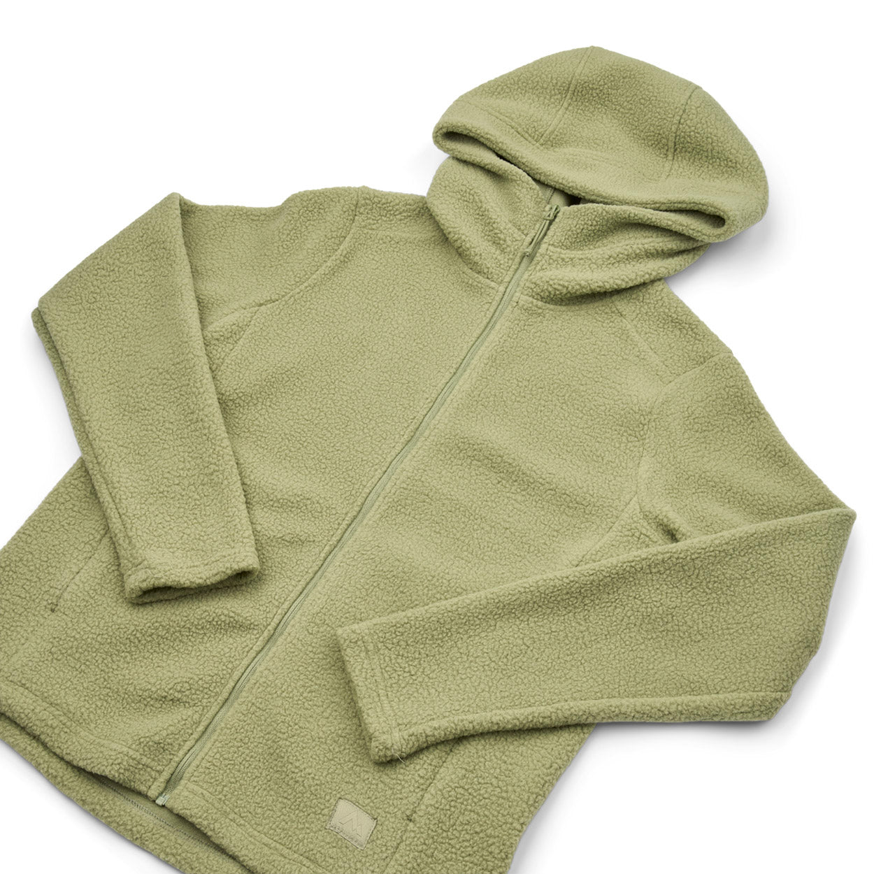 Gloria Pile Full Zip Fleece Jakke