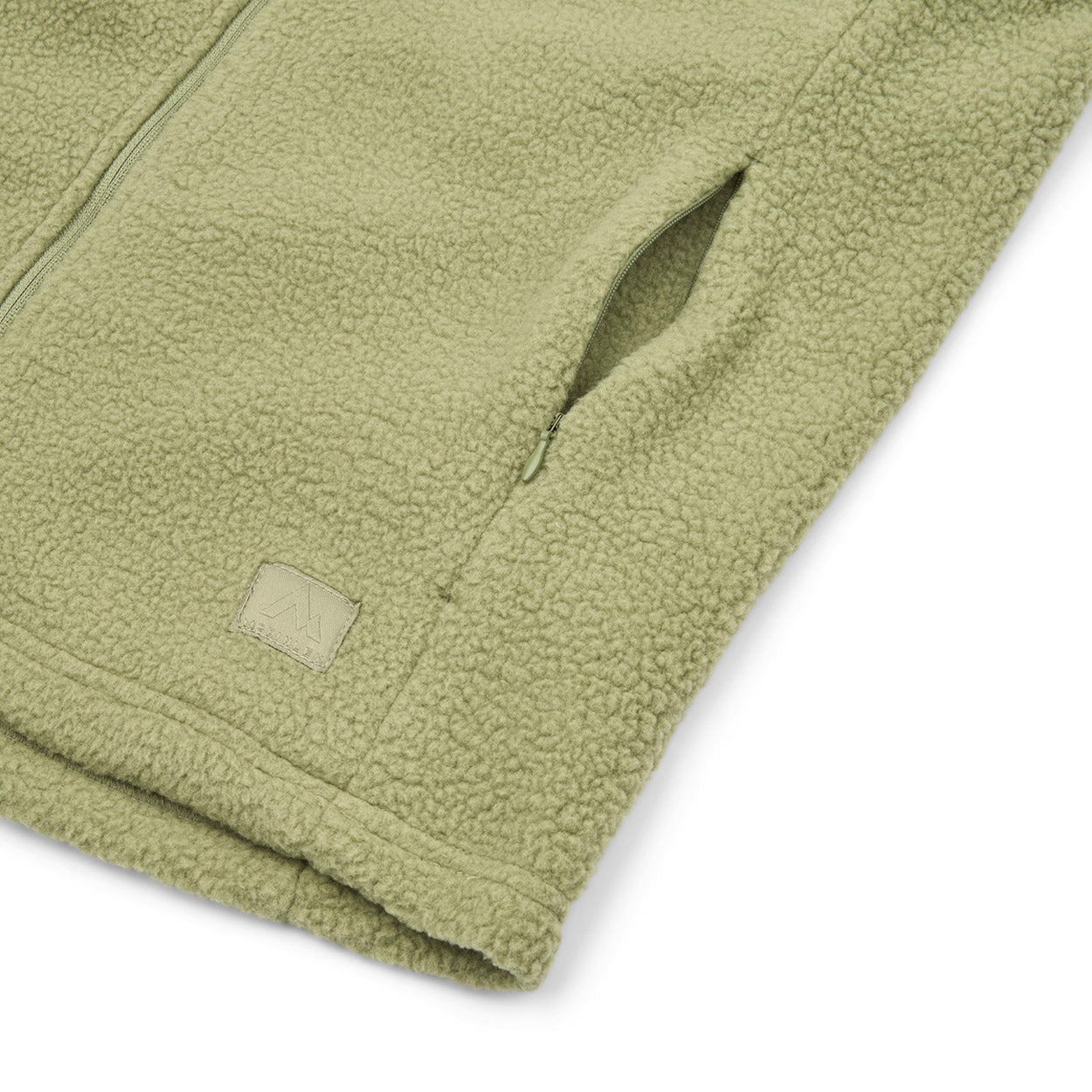 Gloria Pile Full Zip Fleece Jakke