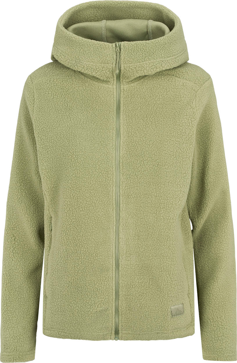 Gloria Pile Full Zip Fleece Jakke
