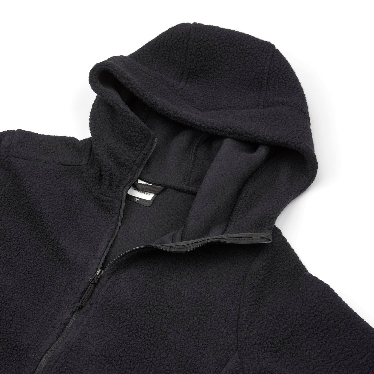 Gloria Pile Full Zip Fleece Jakke