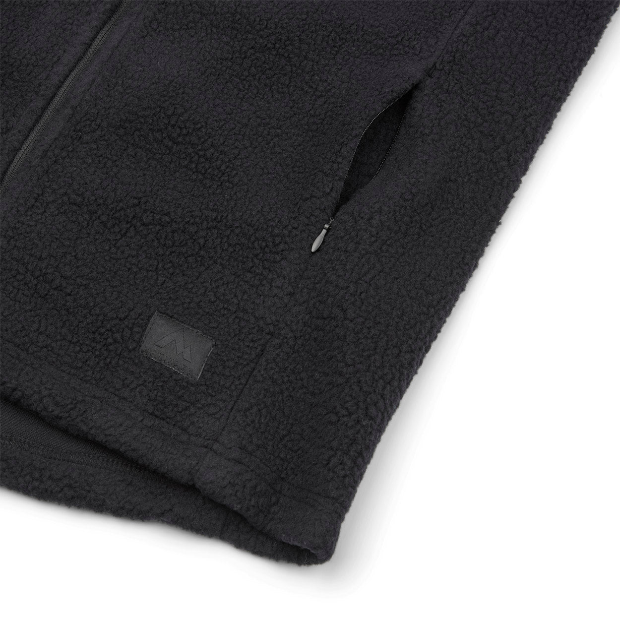 Gloria Pile Full Zip Fleece Jakke