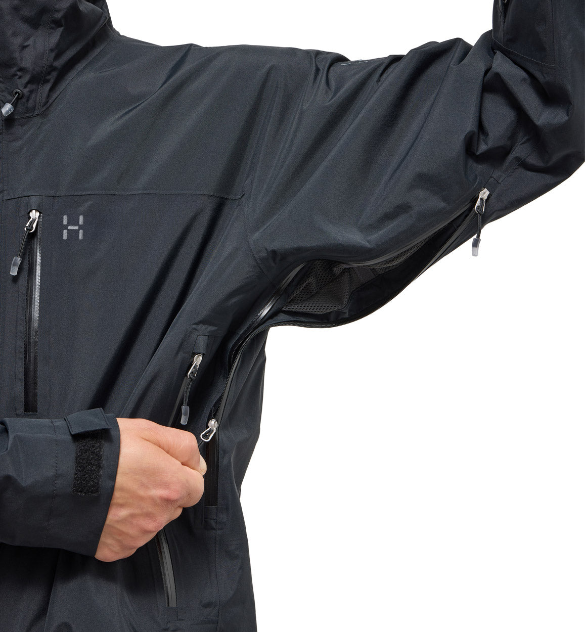 Astral Gore-tex II Regnjakke