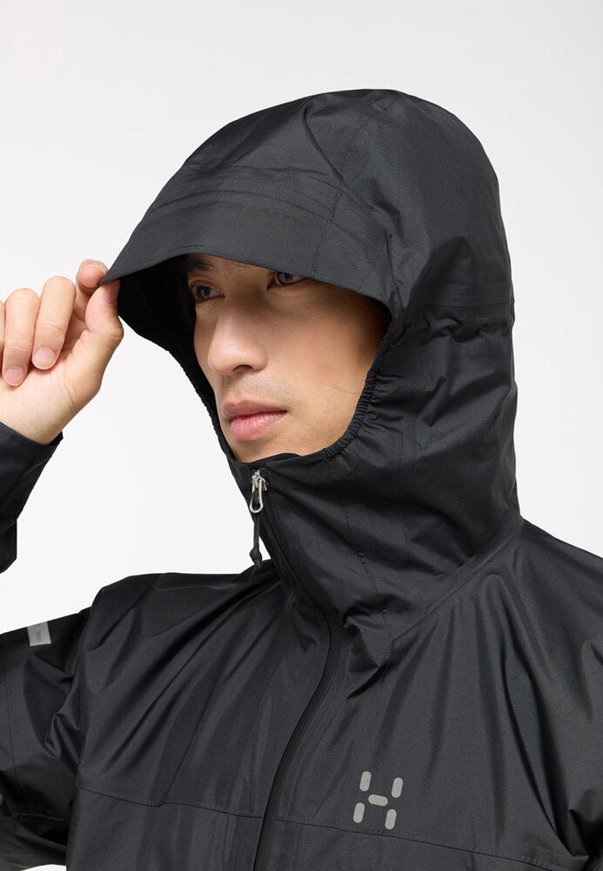 L.I.M Airak 2,5L regnjakke