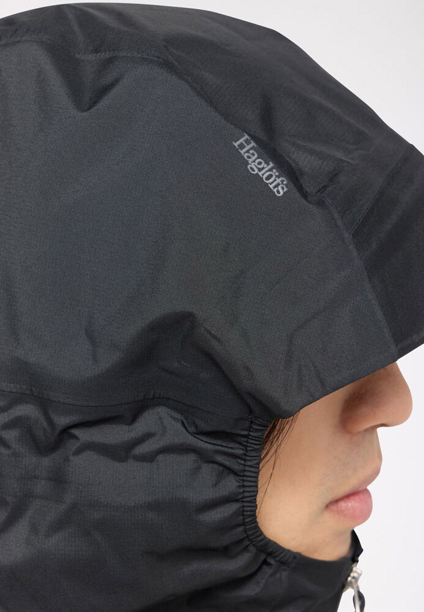 L.I.M Airak 2,5L regnjakke