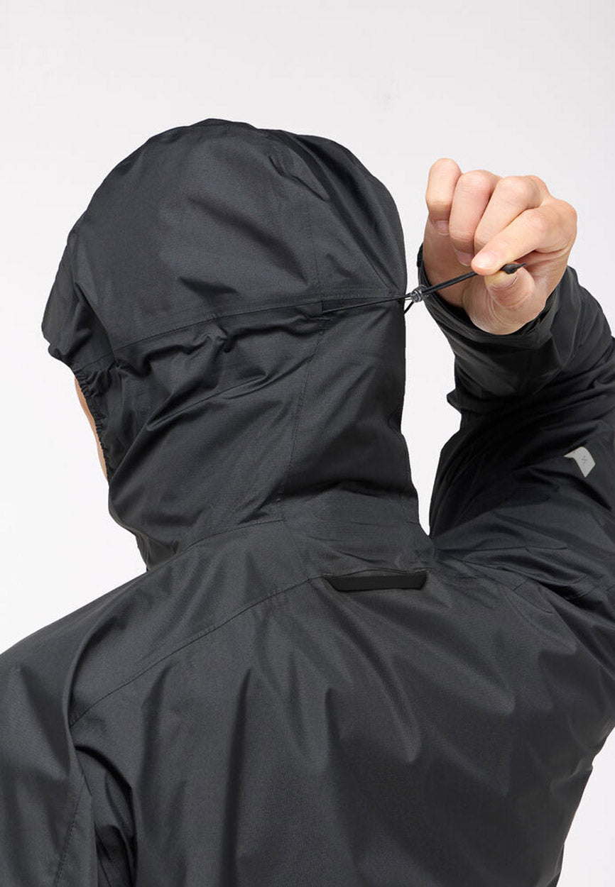 L.I.M Airak 2,5L regnjakke