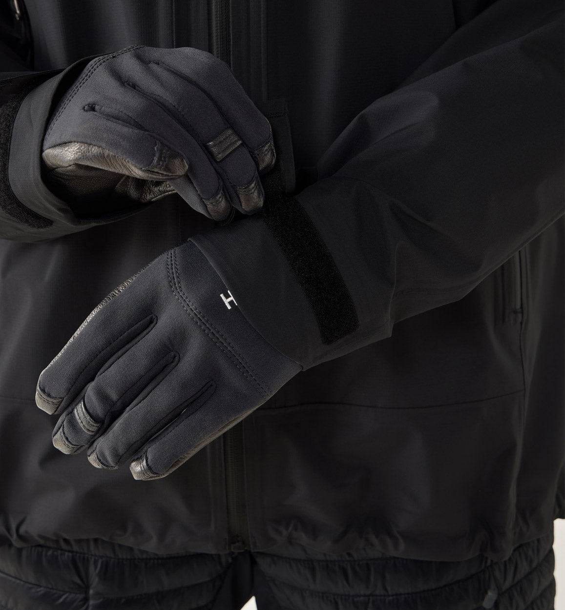 L.I.M Airak 2,5 Lags Regnjakke