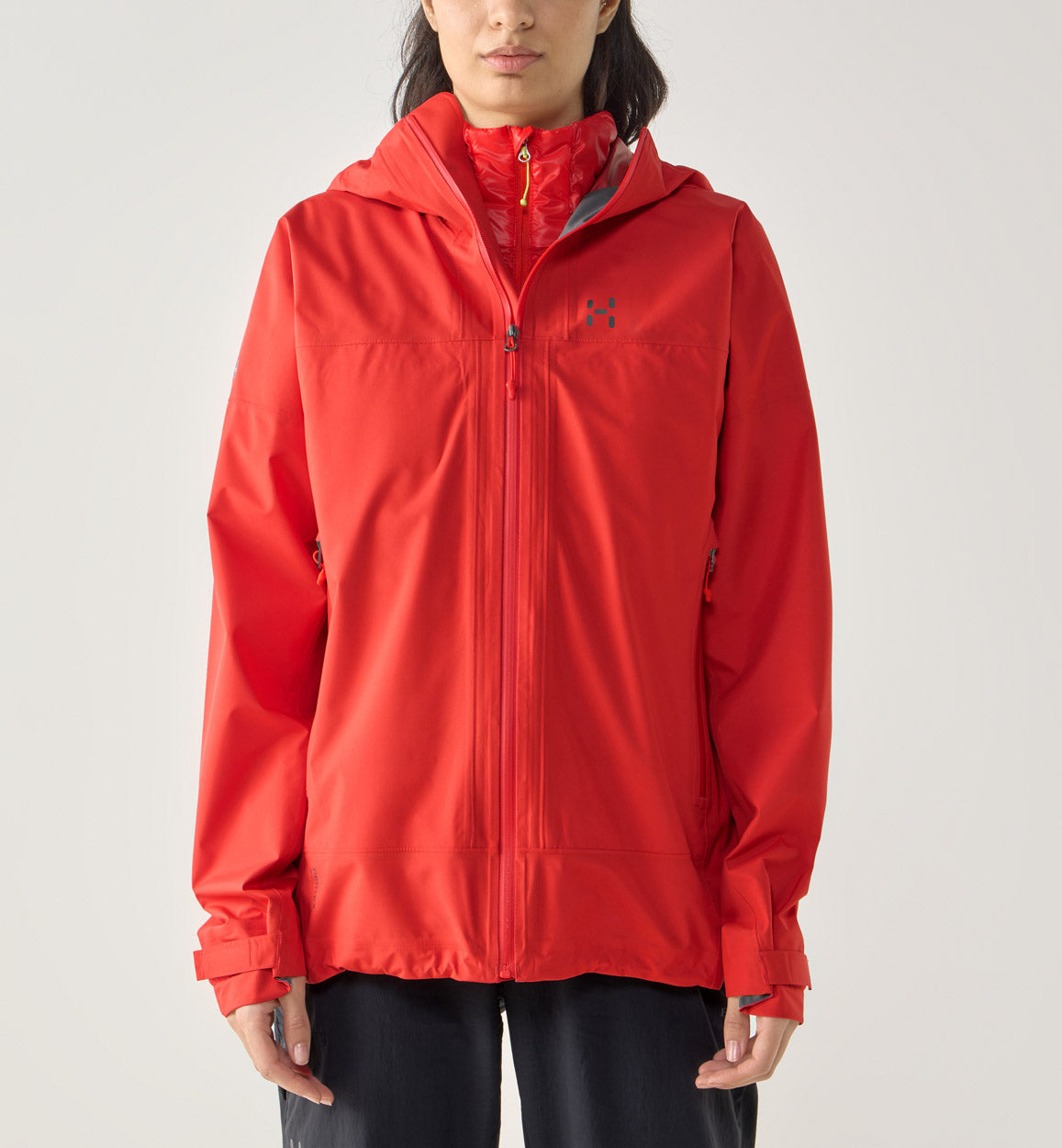 L.I.M Airak 2,5 Lags Regnjakke