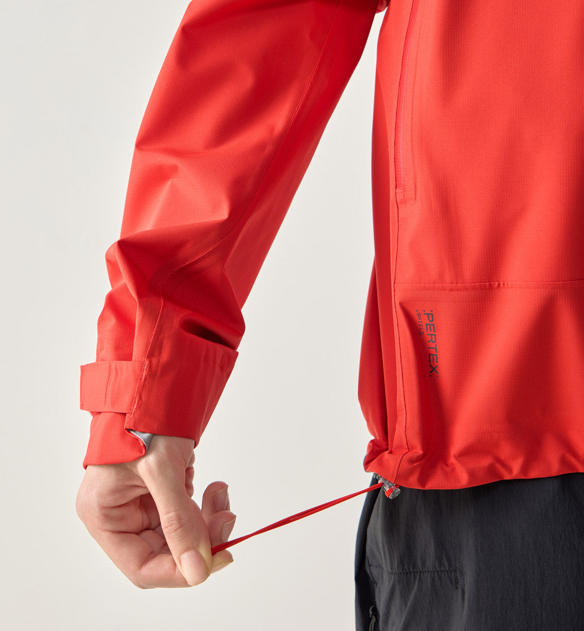 L.I.M Airak 2,5 Lags Regnjakke