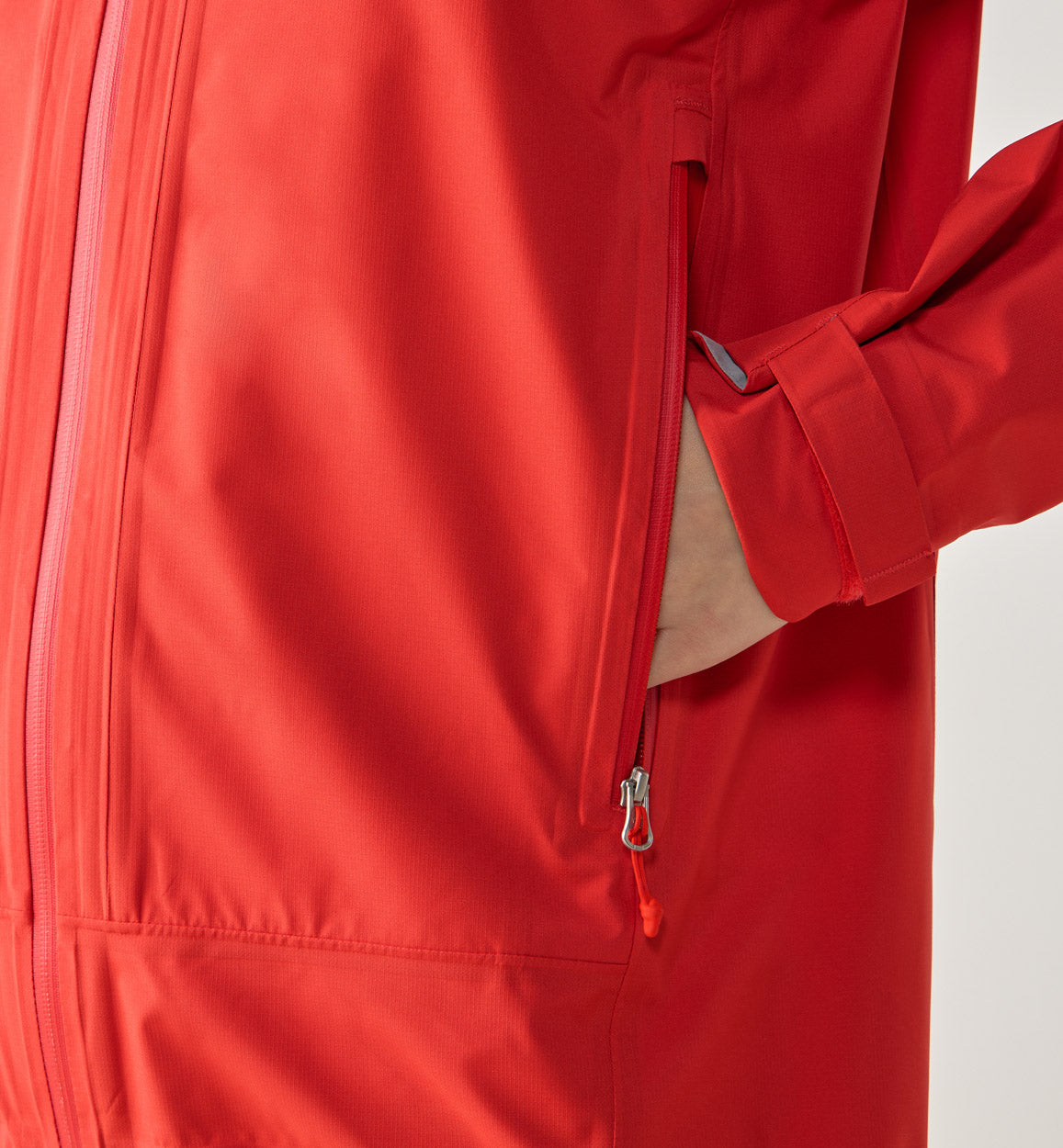 L.I.M Airak 2,5 Lags Regnjakke