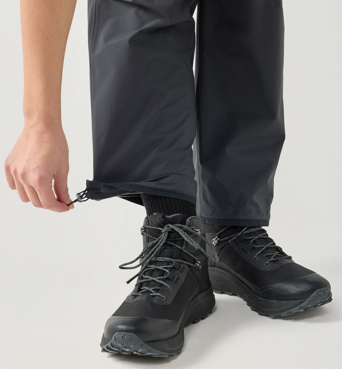 L.I.M Airak 2.5 Lags Regnbukser