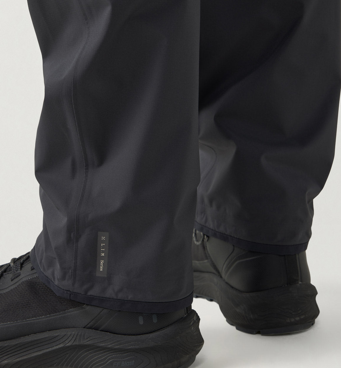 L.I.M Airak 2.5 Lags Regnbukser