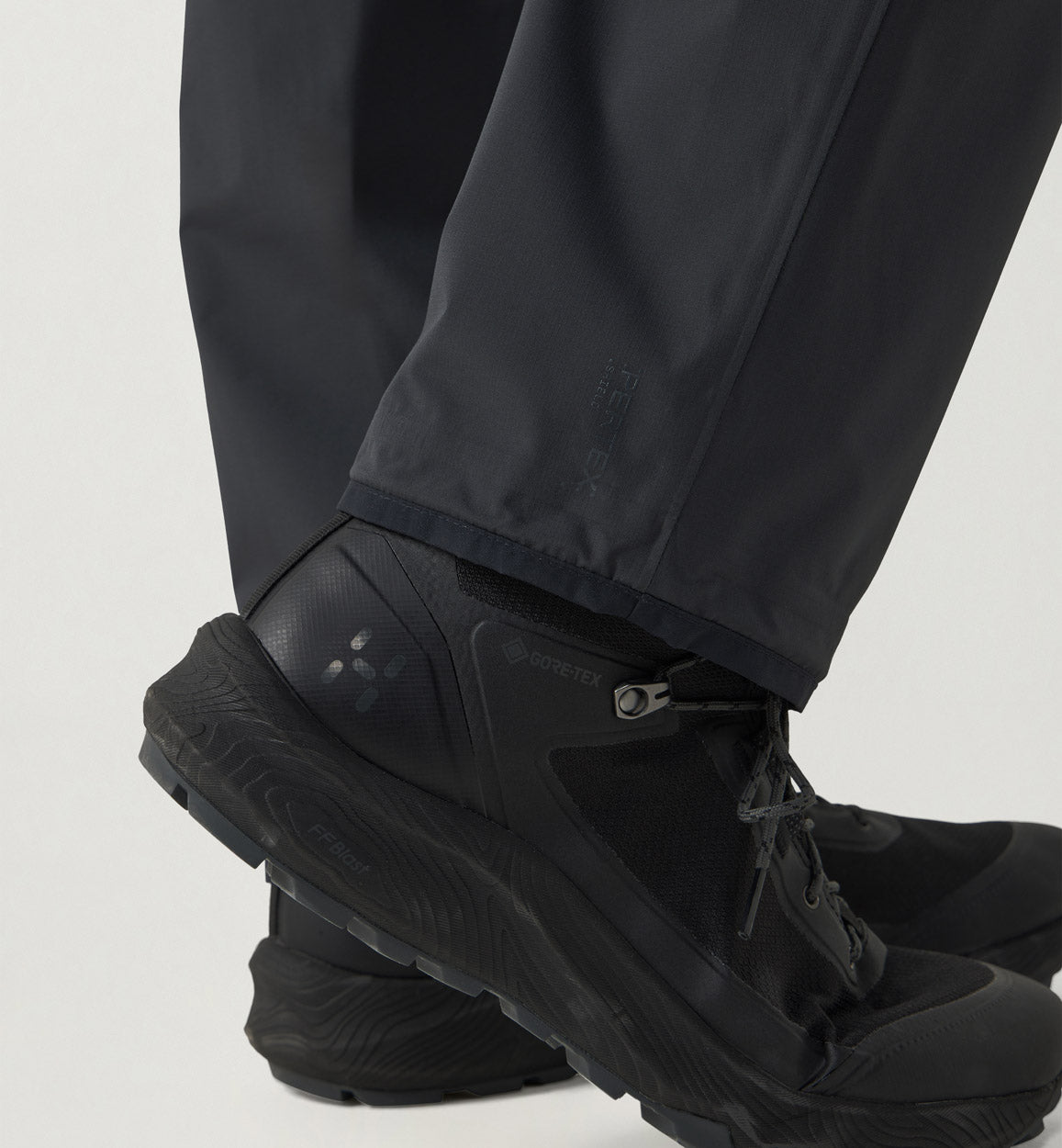 L.I.M Airak 2.5 Lags Regnbukser