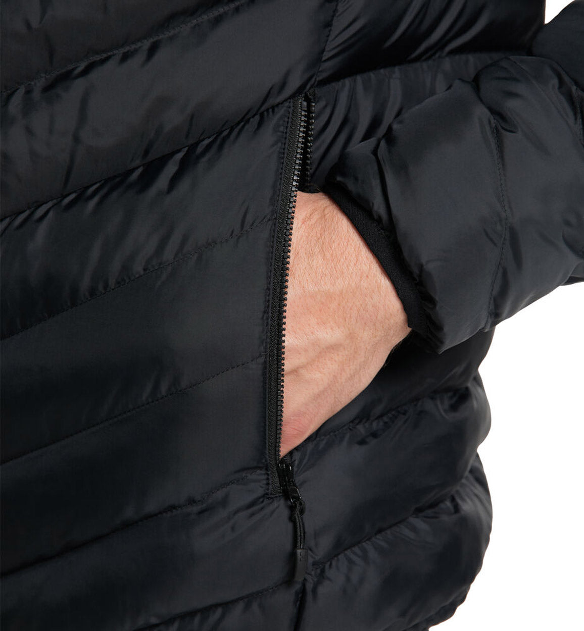 Särna Mimic Overgangs Jakke