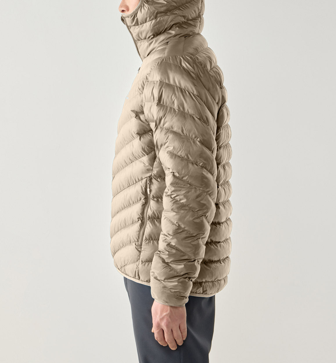 Särna Mimic Overgangs Jakke