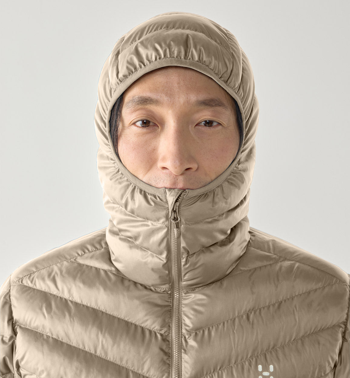 Särna Mimic Overgangs Jakke