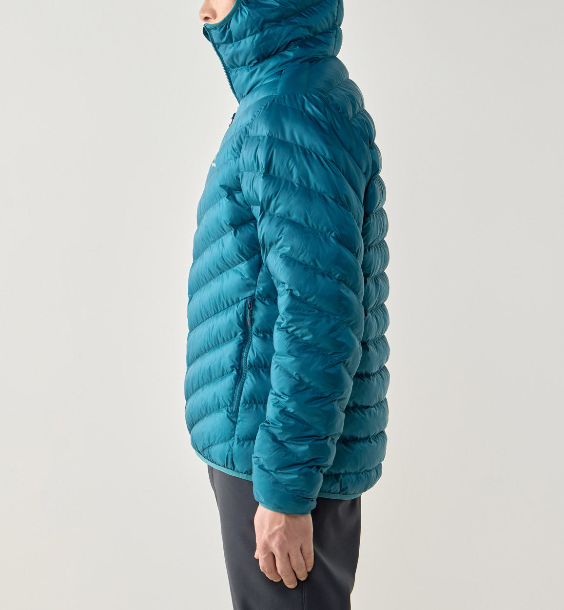 Särna Mimic Overgangs Jakke