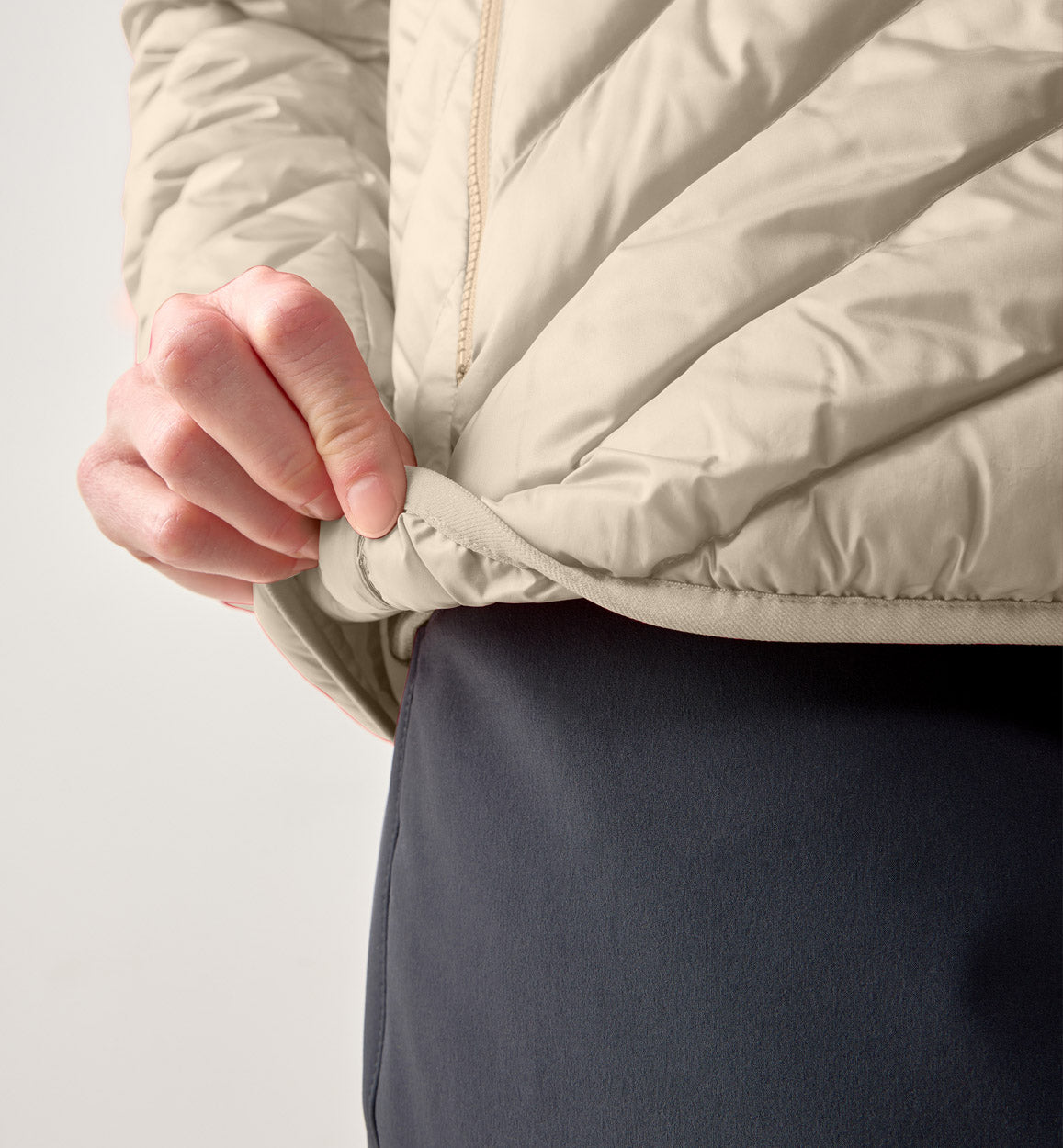 Sârna Mimic Overgangs Jakke