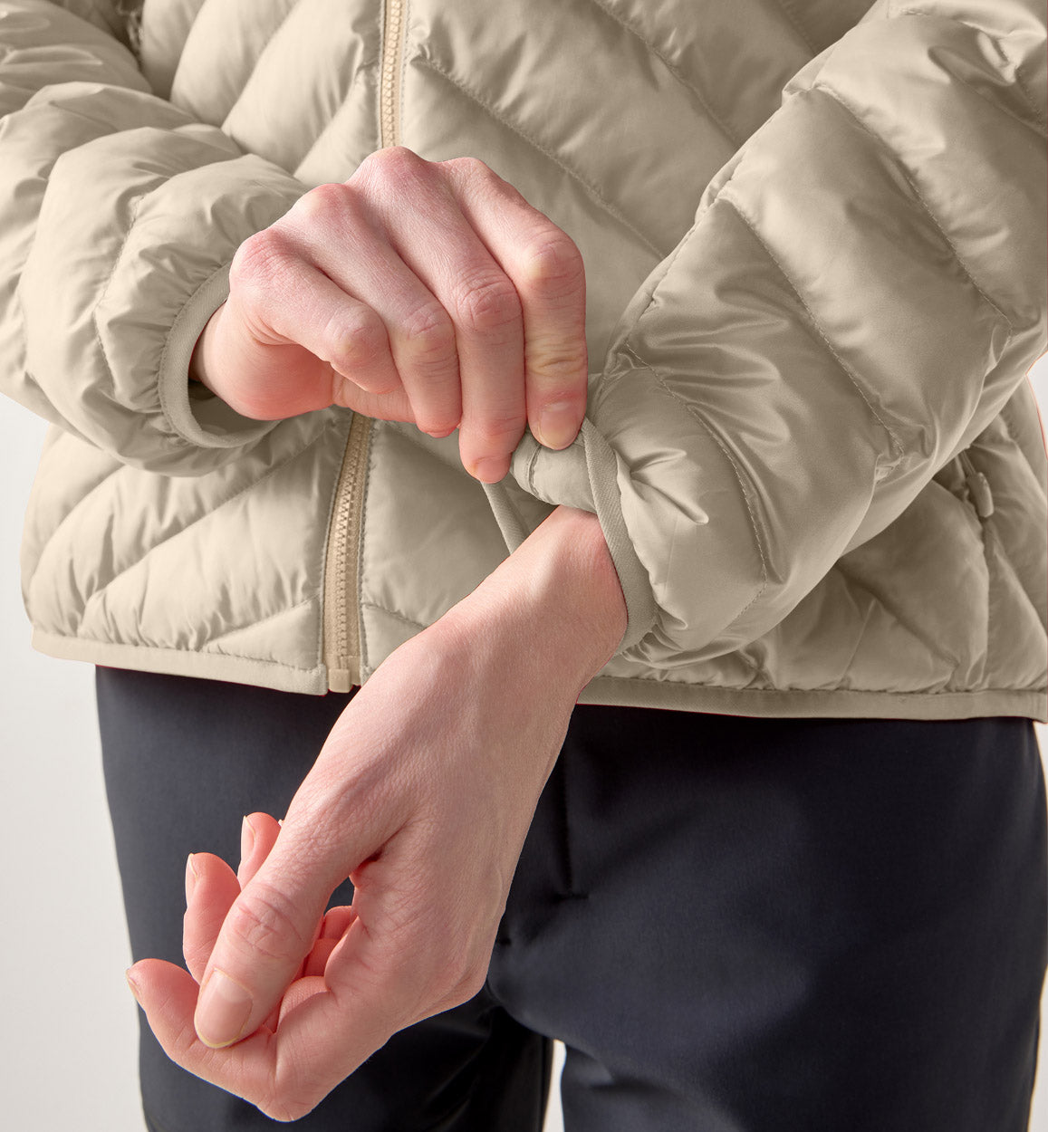 Sârna Mimic Overgangs Jakke