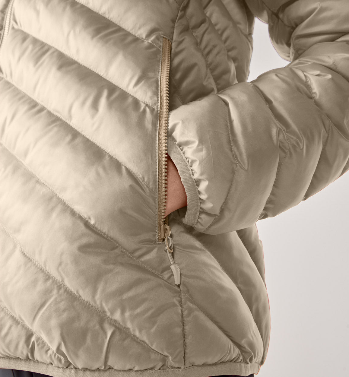 Sârna Mimic Overgangs Jakke