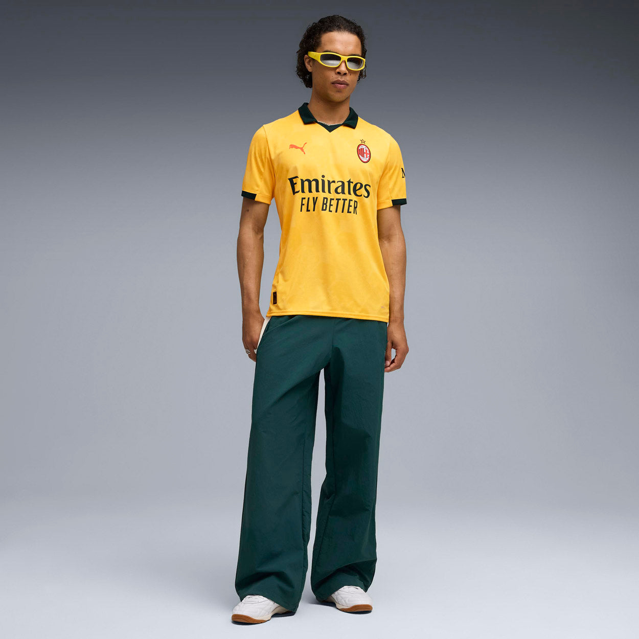 AC Milan 25/26 3 Trøje