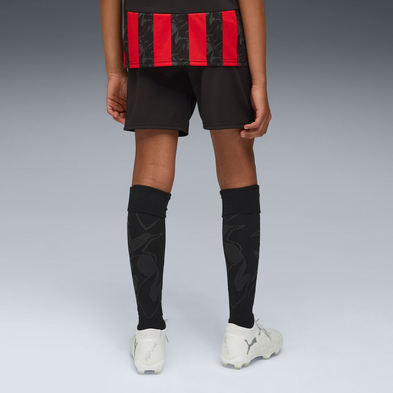 AC Milan 25/26 Hjemmebaneshorts