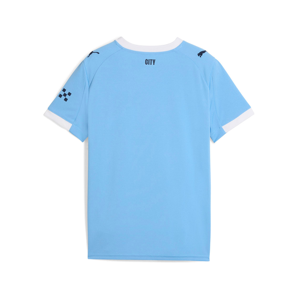 Manchester City 25/26 Hjemmebanetrøje