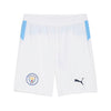 Manchester City 25/26 Hjemmebaneshorts fra Puma