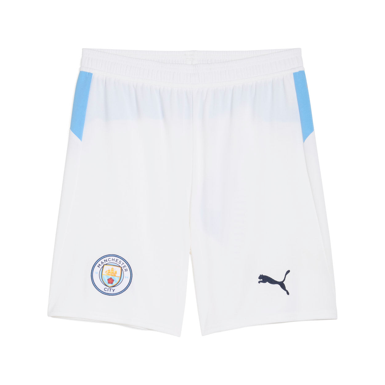 Manchester City 25/26 Hjemmebaneshorts