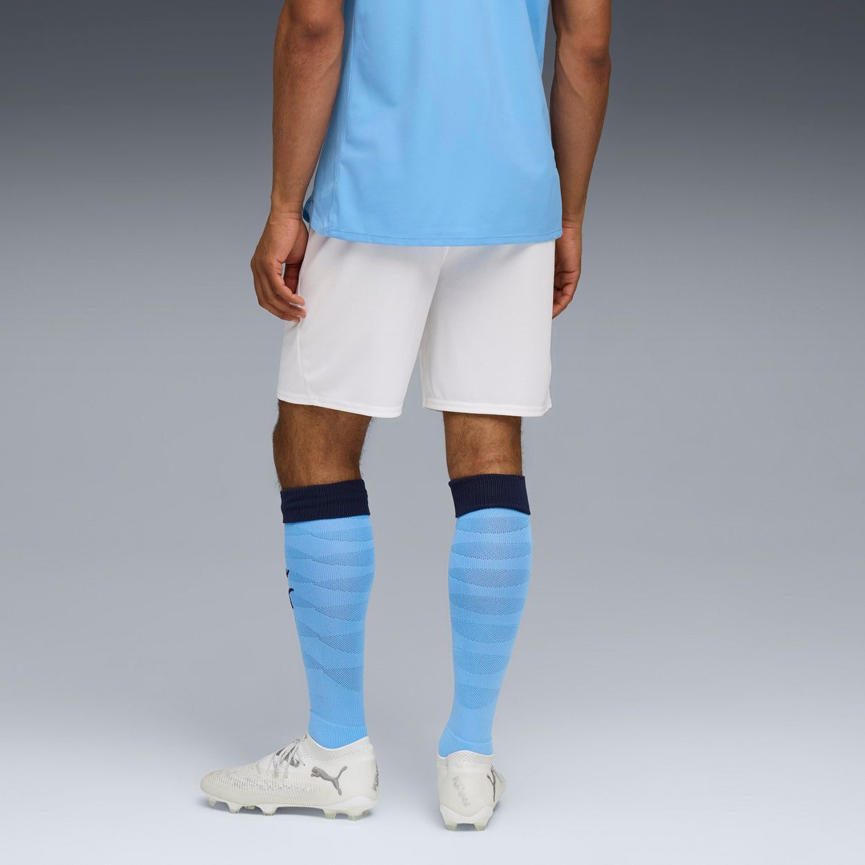 Manchester City 25/26 Hjemmebaneshorts