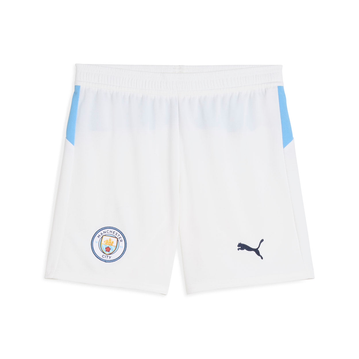 Manchester City 25/26 Hjemmebaneshorts