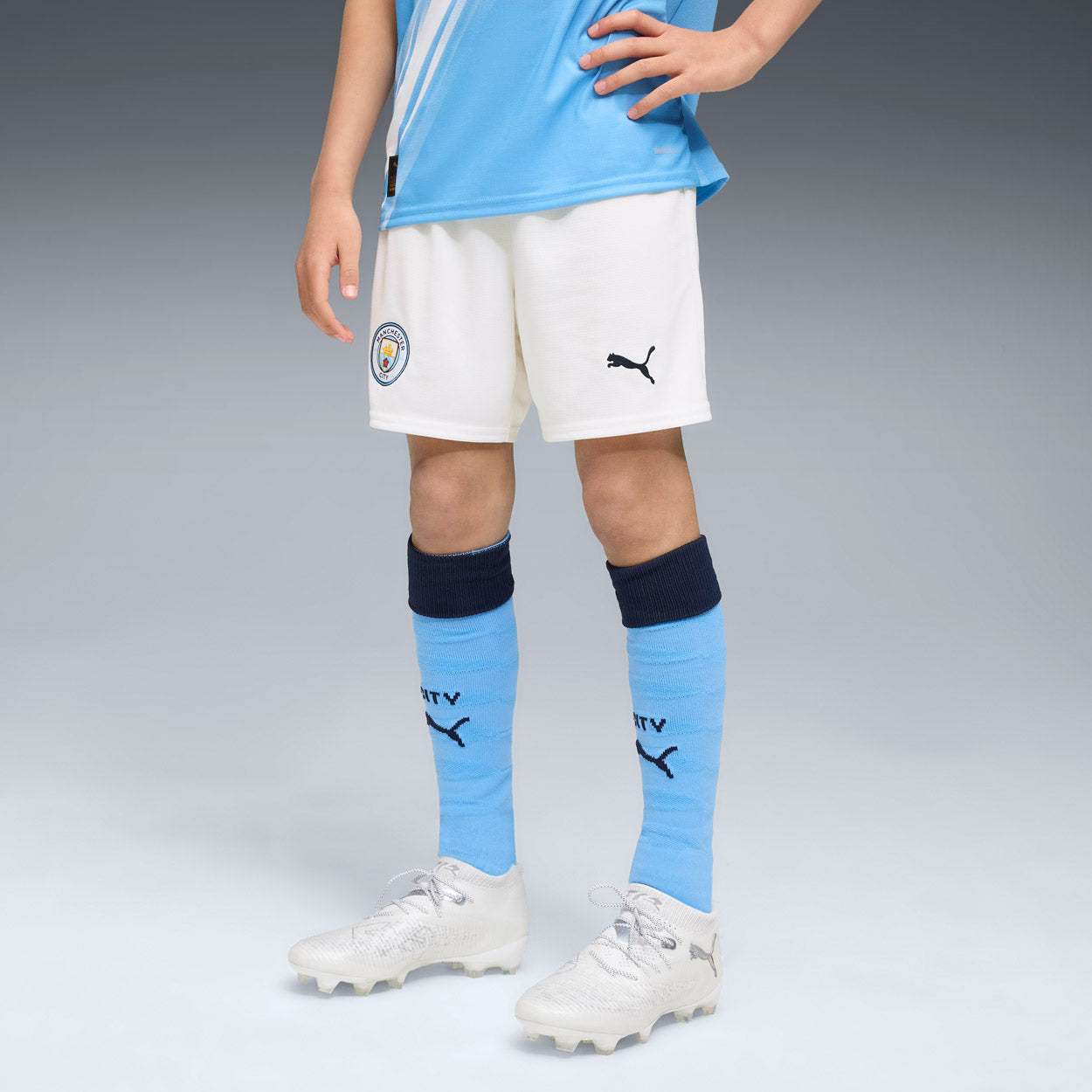 Manchester City 25/26 Hjemmebaneshorts