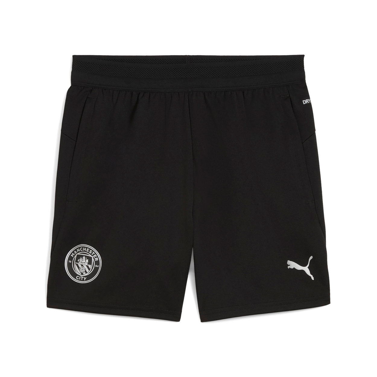 Manchester City Trænings Shorts m. Lomme