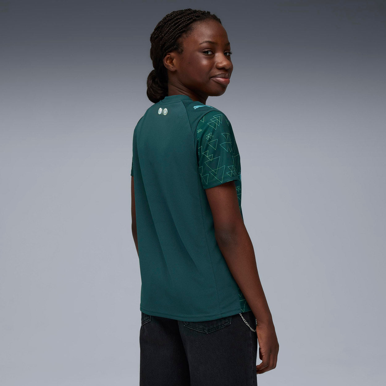 Manchester City 25/26 4 Trøje