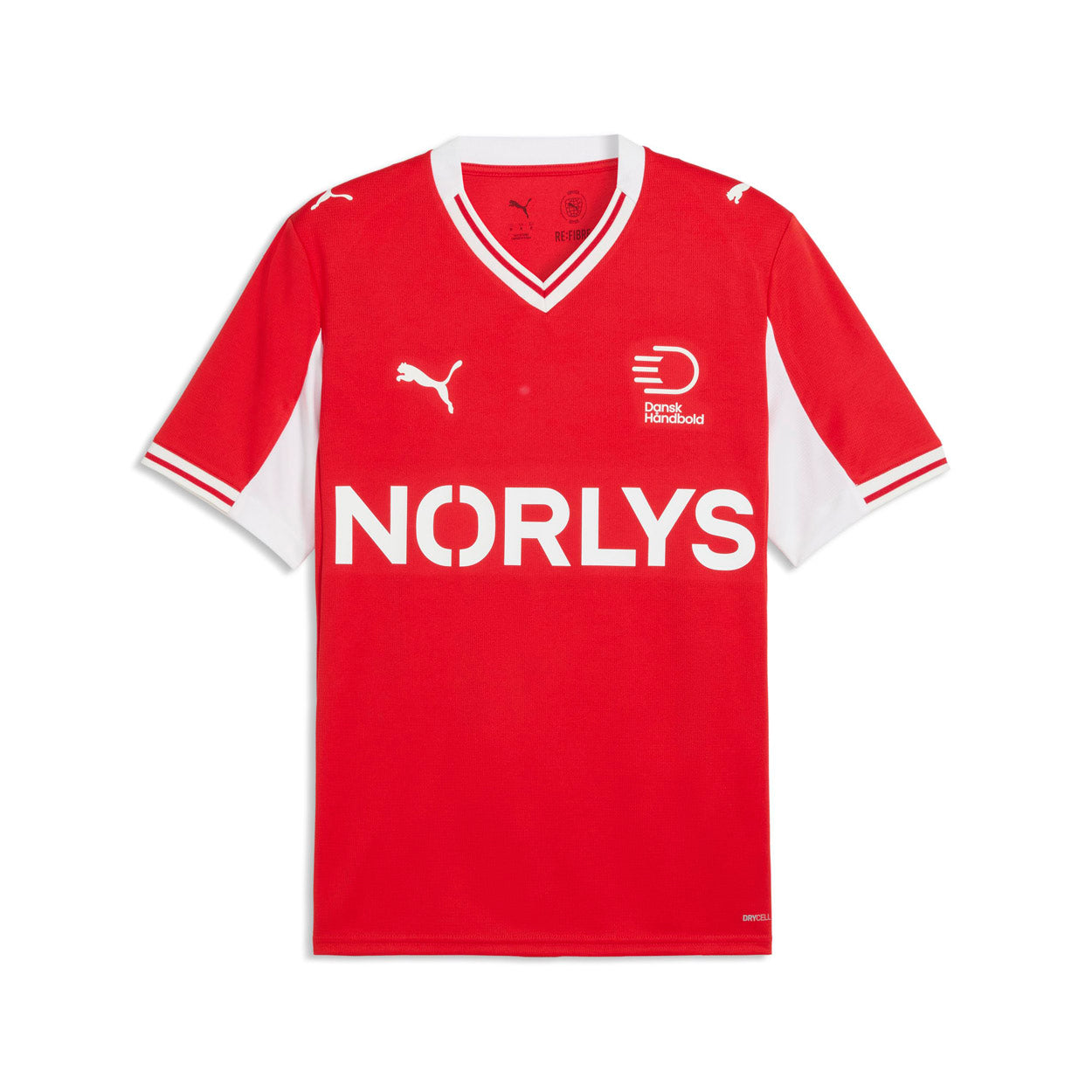 Danmark DHF 26 Hjemmebanetrøje