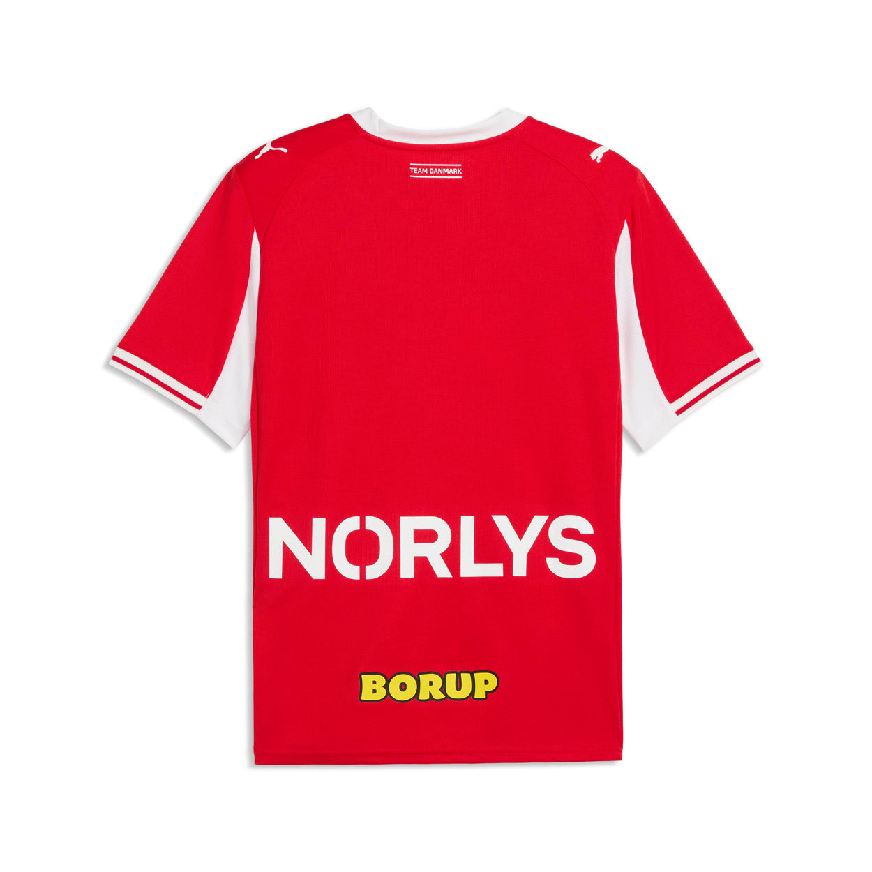 Danmark DHF 26 Hjemmebanetrøje