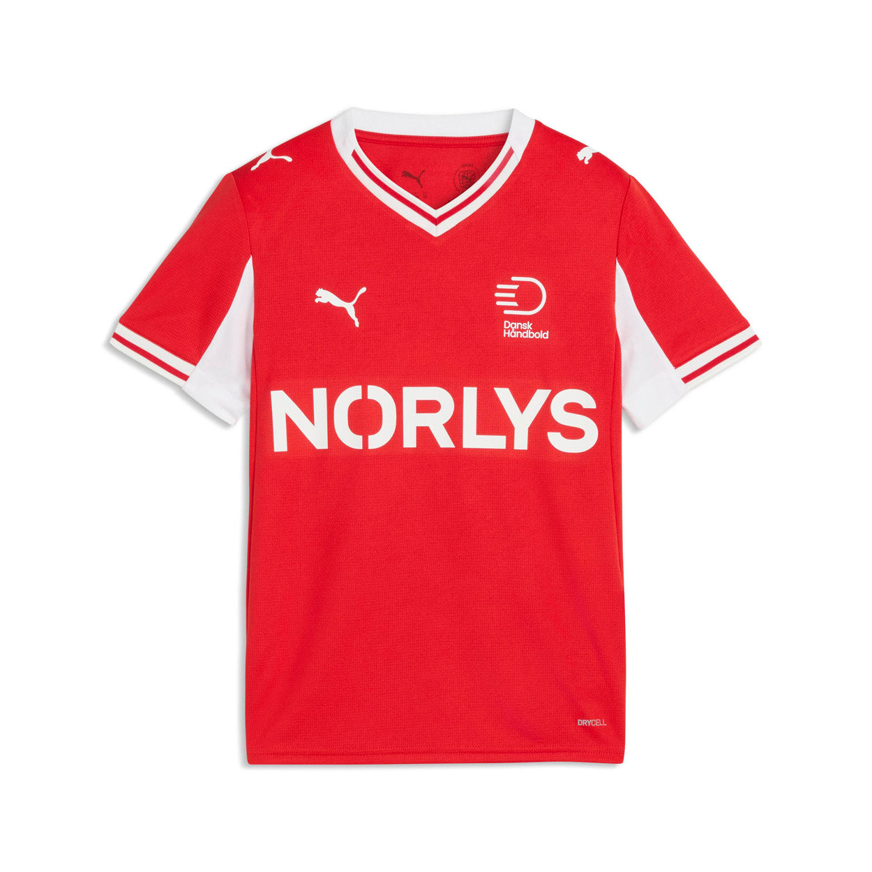 Danmark DHF 26 Hjemmebanetrøje