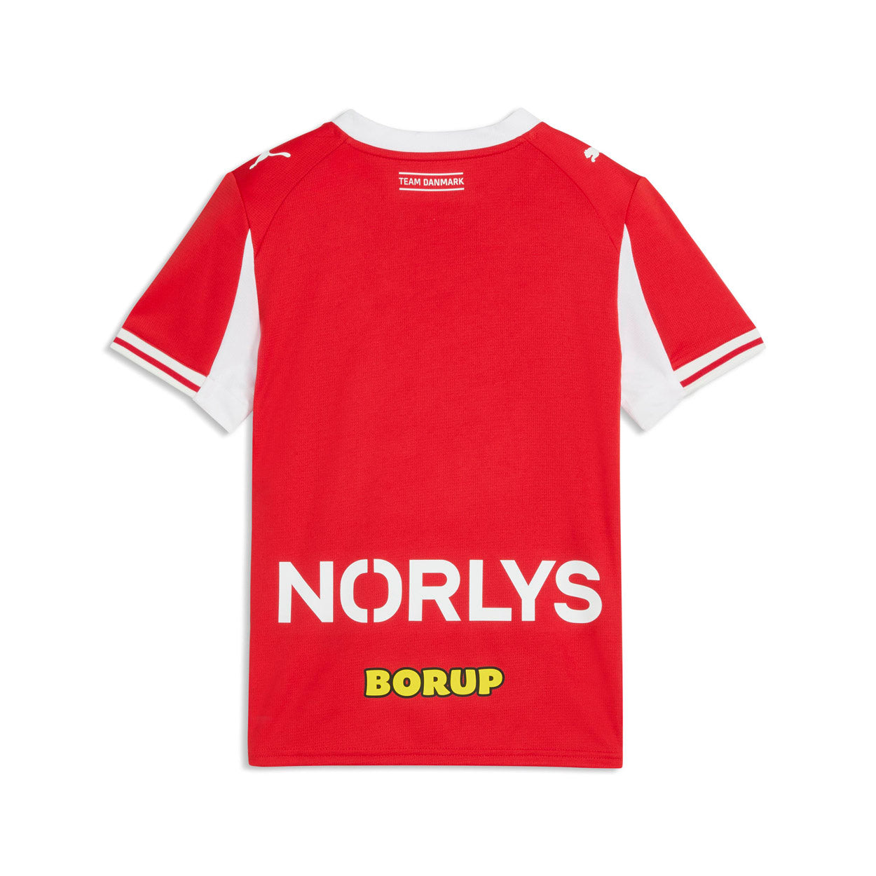 Danmark DHF 26 Hjemmebanetrøje