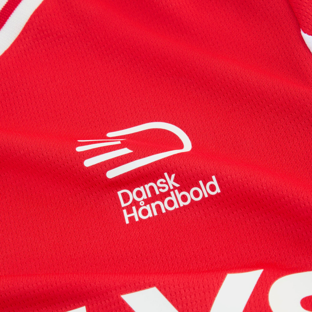 Danmark DHF 26 Hjemmebanetrøje