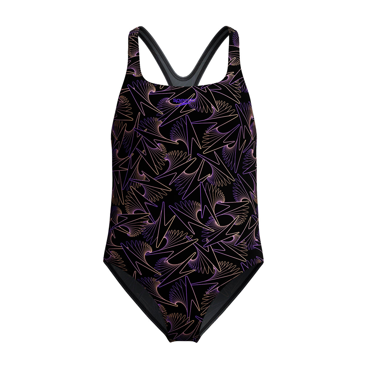 Hyperboom Allover Medalist Badedragt