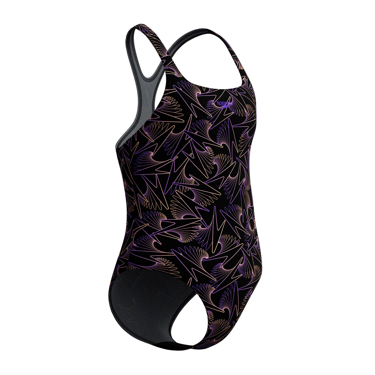 Hyperboom Allover Medalist Badedragt