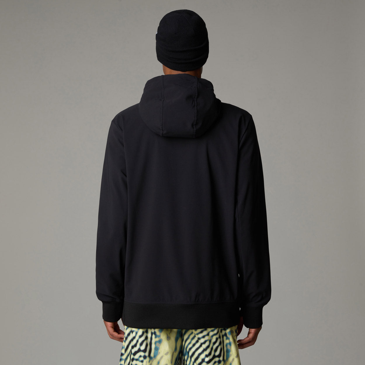 Tekno Logo Hættetrøje