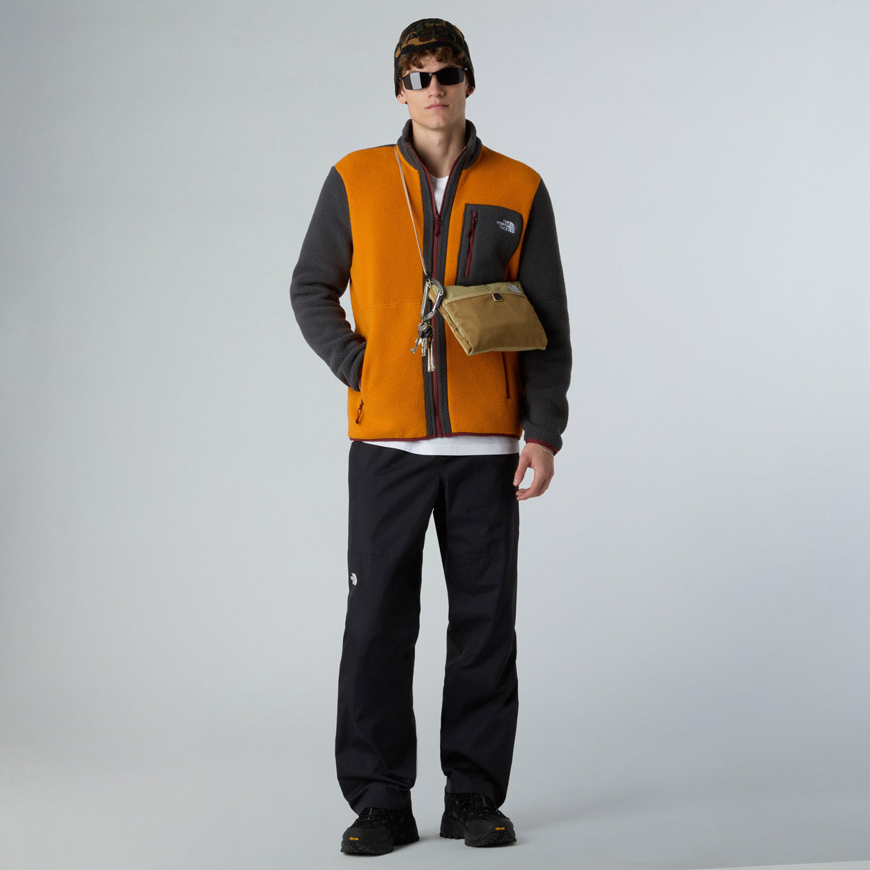 Yumiori Full Zip Fleecejakke