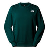 Simple Domw Sweatshirt fra The north face