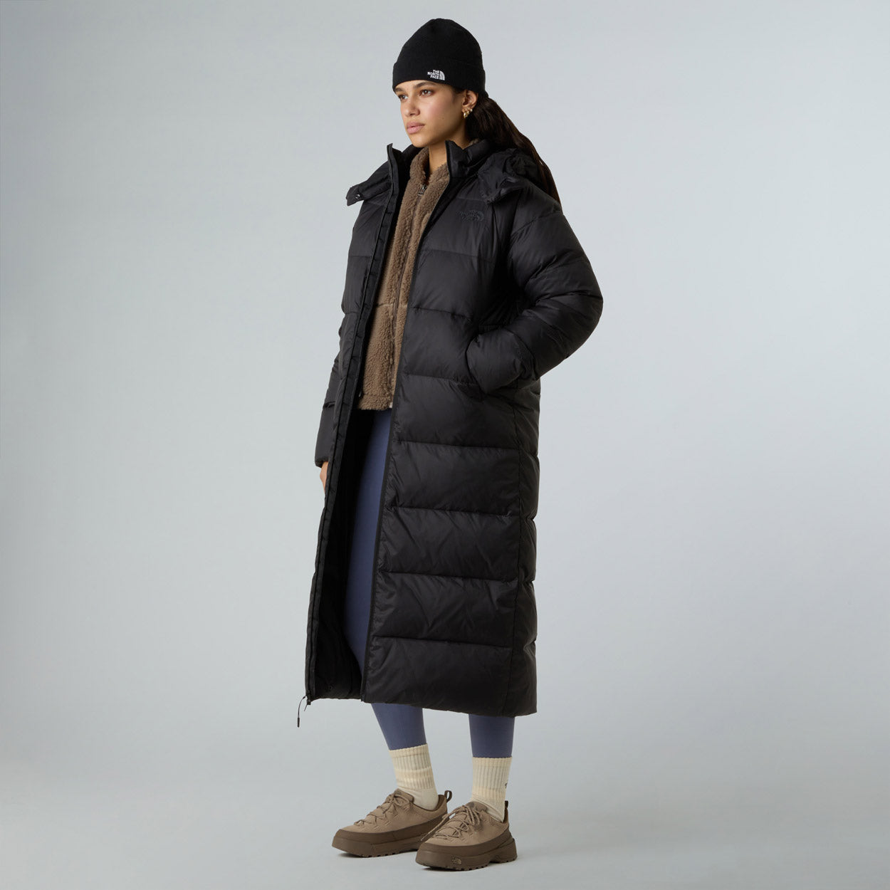 Hydrenalite City Long Down Vinterjakke