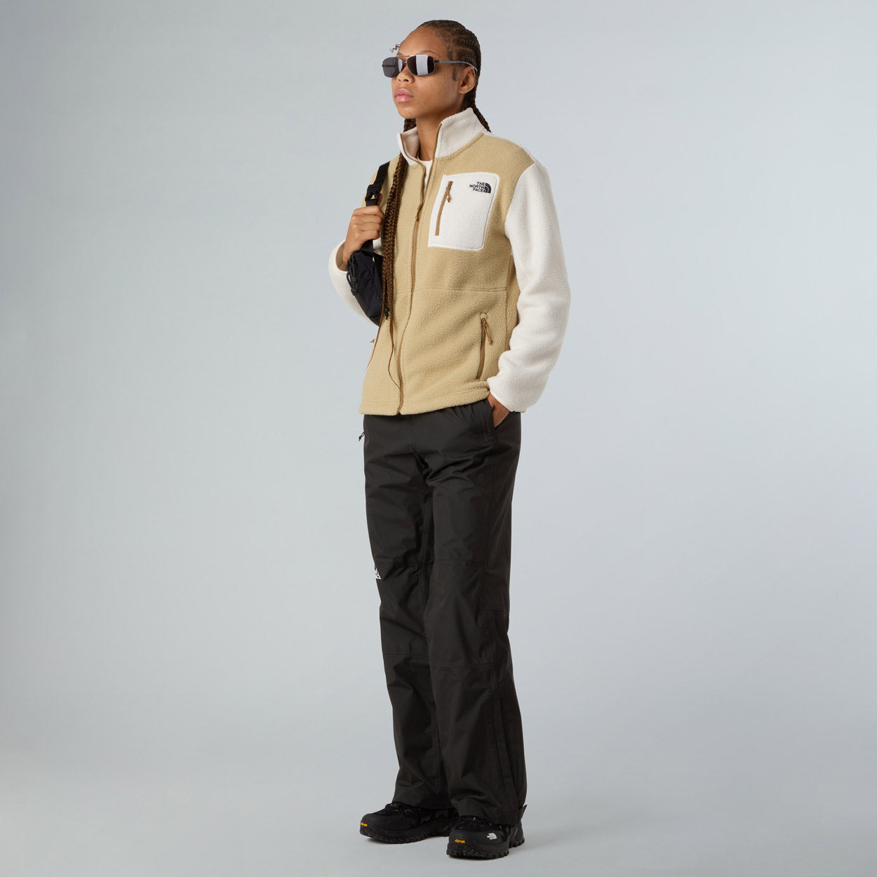 Yumiori Full Zip Fleecetrøje