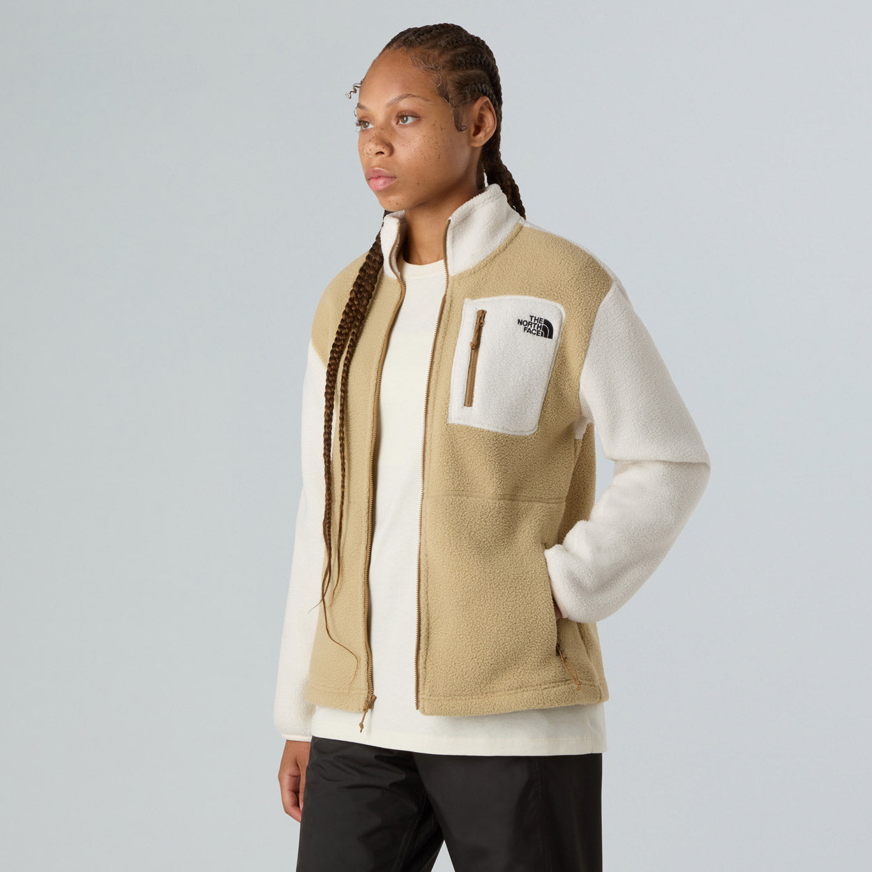 Yumiori Full Zip Fleecetrøje