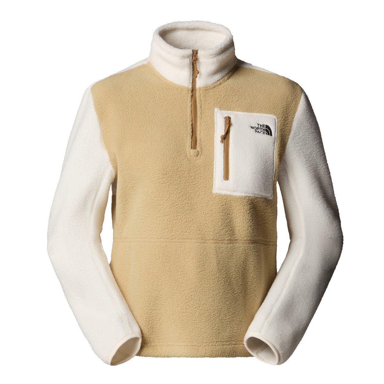 Yumiori 1/4 Fleecejakke