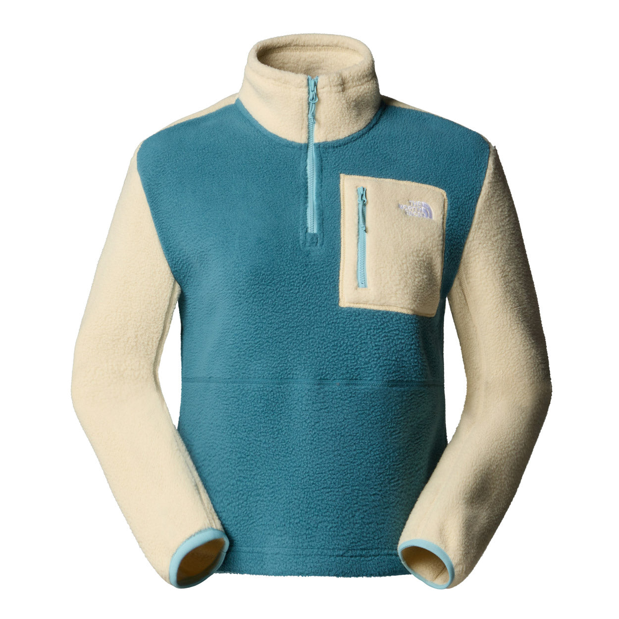 Yumiori 1/4 Zip Fleecejakke