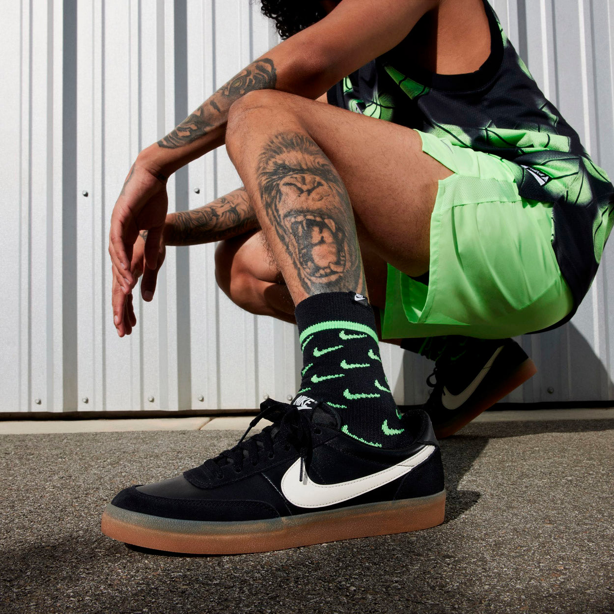 Killshot 2 Læder Sneakers